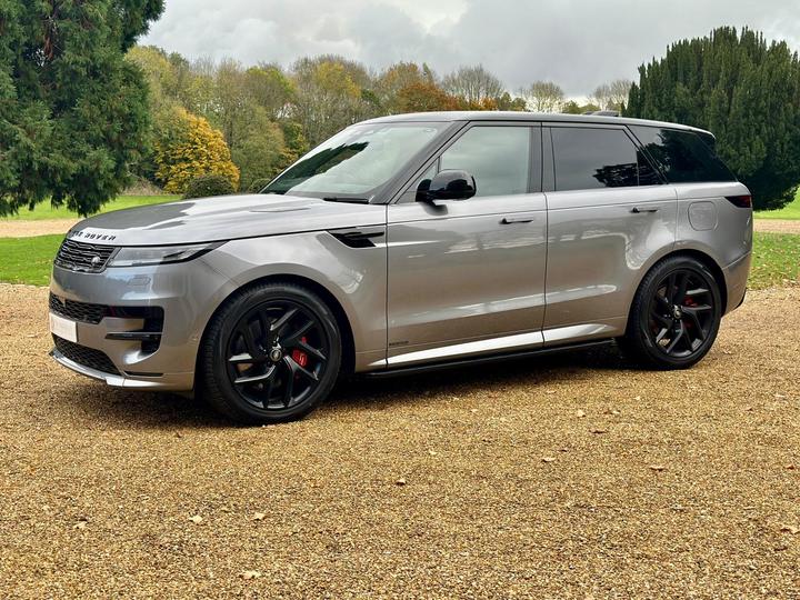 Land Rover Range Rover Sport 3.0 P460e 38.2kWh Autobiography Auto 4WD Euro 6 (s/s) 5dr