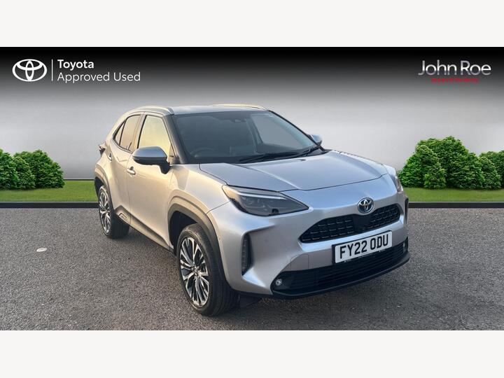 Toyota Yaris Cross 1.5 VVT-h Excel E-CVT Euro 6 (s/s) 5dr