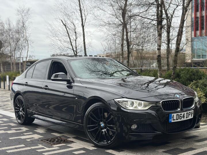 BMW 3 Series 3.0 330d M Sport Auto XDrive Euro 5 (s/s) 4dr