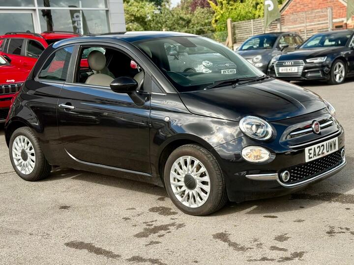 Fiat 500 1.0 MHEV Dolcevita Euro 6 (s/s) 3dr