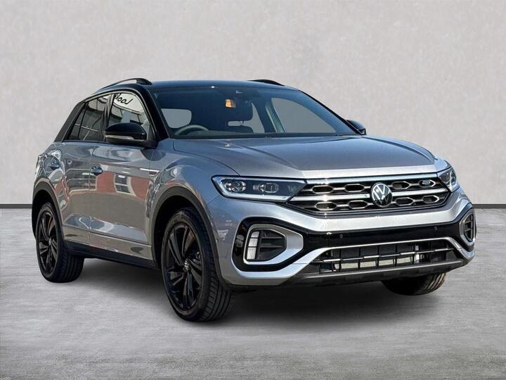 Volkswagen T-ROC 1.5 TSI Black Edition DSG Euro 6 (s/s) 5dr