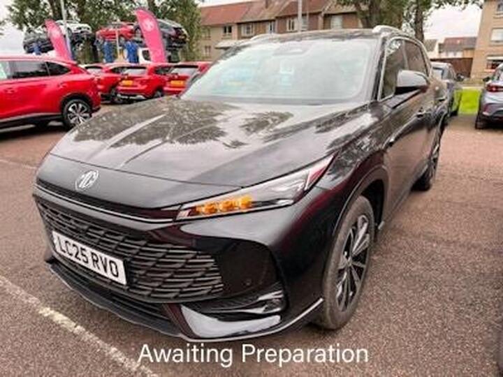 MG HS 1.5 T-GDI Trophy DCT Euro 6 (s/s) 5dr
