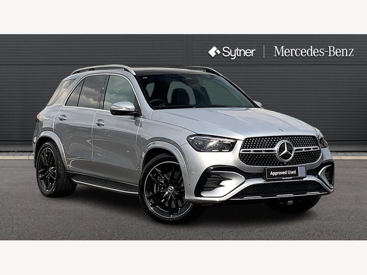 Mercedes-Benz GLE 3.0 GLE450dh MHEV AMG Line (Premium Plus) G-Tronic 4MATIC Euro 6 (s/s) 5dr (7 Seat)