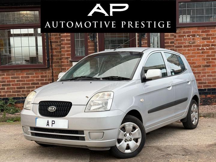 Kia Picanto 1.0 GS 5dr