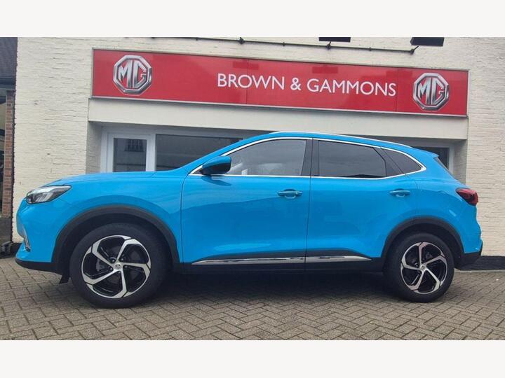 MG HS 1.5 T-GDI Trophy Euro 6 (s/s) 5dr