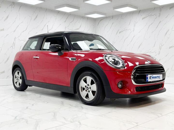 MINI HATCH 1.5 Cooper Classic Euro 6 (s/s) 3dr