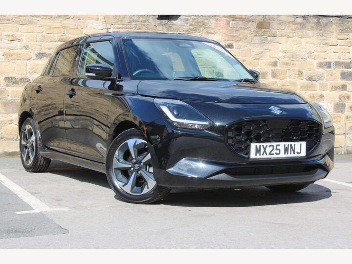 Suzuki Swift 1.2 MHEV Ultra Euro 6 (s/s) 5dr