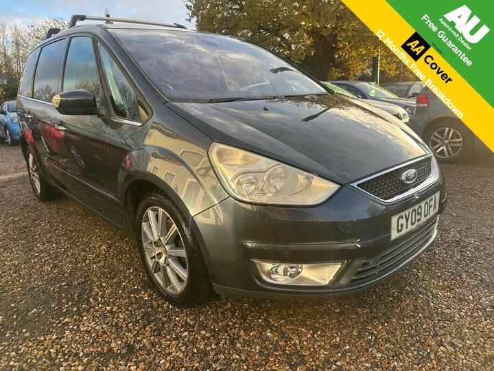 Ford Galaxy 2.0 TDCi Ghia 5dr