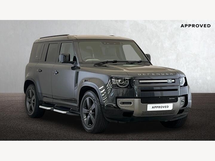 Land Rover Defender 110 3.0 D250 MHEV X-Dynamic HSE Auto 4WD Euro 6 (s/s) 5dr