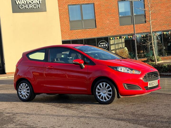 Ford Fiesta 1.25 Style Euro 5 3dr