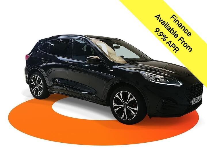 Ford Kuga 1.5T EcoBoost ST-Line X Euro 6 (s/s) 5dr
