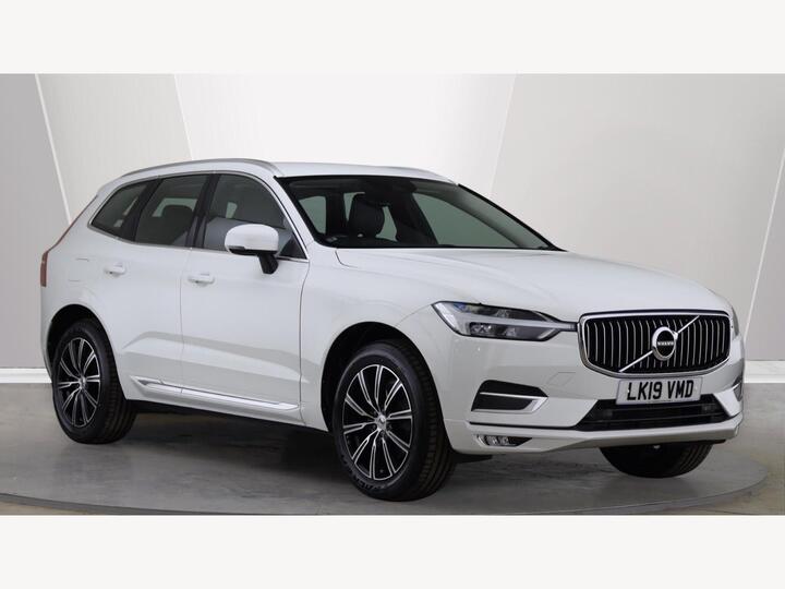 Volvo XC60 2.0 T5 Inscription Auto AWD Euro 6 (s/s) 5dr