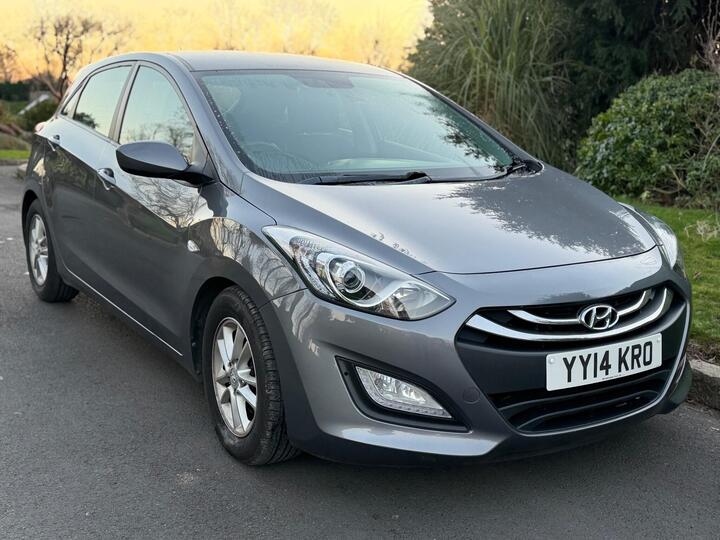 Hyundai I30 1.6 CRDi Blue Drive Active Euro 5 (s/s) 5dr