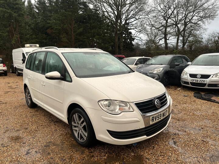 Volkswagen Touran 2.0 TDI SE 5dr (7 Seats)