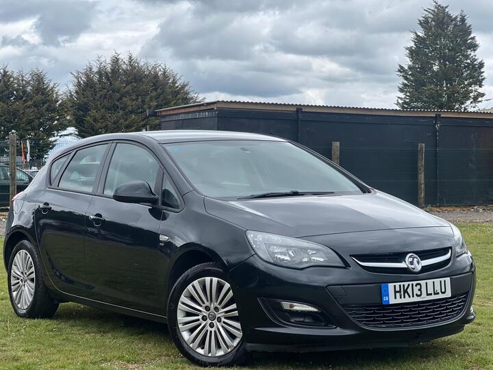 Vauxhall Astra 1.4 16v Energy Euro 5 5dr