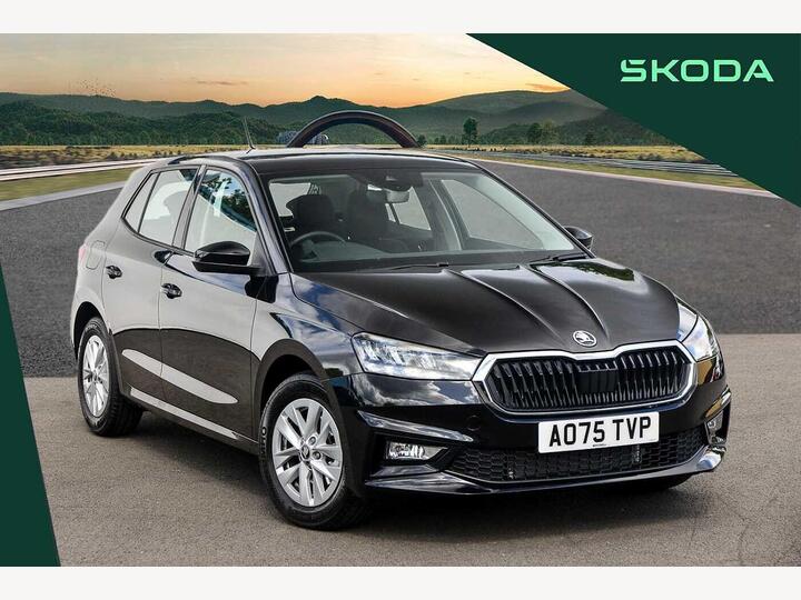 Skoda Fabia 1.0 TSI SE Edition DSG Euro 6 (s/s) 5dr