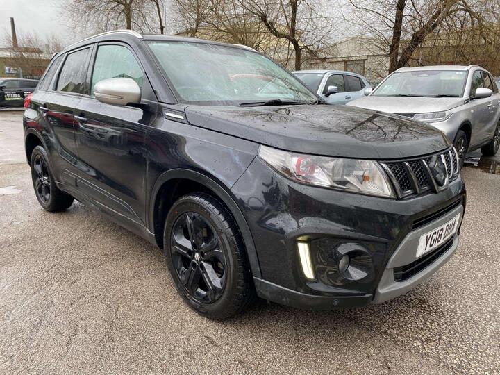Suzuki Vitara 1.4 Boosterjet S ALLGRIP Euro 6 (s/s) 5dr