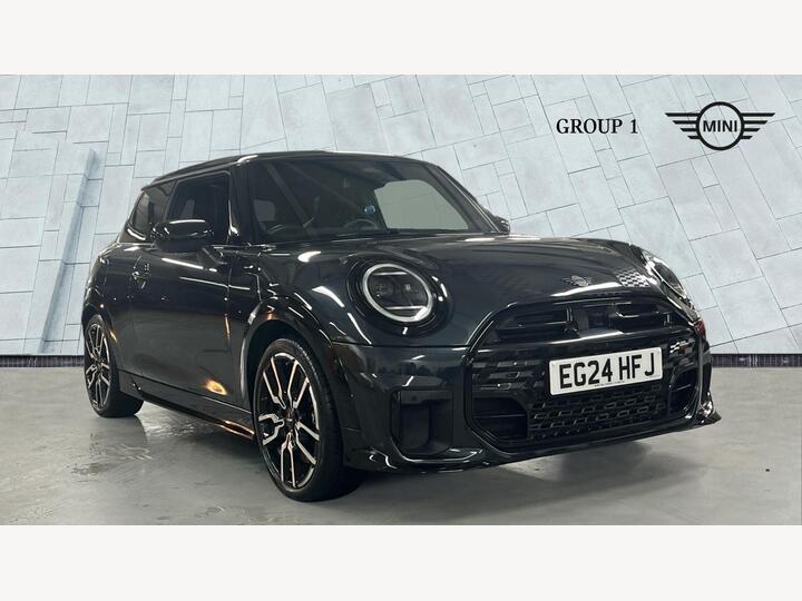 MINI Hatch 2.0S Sport Steptronic Euro 6 (s/s) 3dr