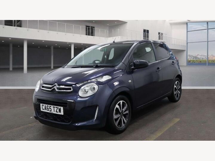 Citroen C1 1.2 PureTech Flair Euro 6 5dr