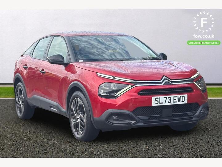 Citroen C4 1.2 PureTech Sense Euro 6 (s/s) 5dr