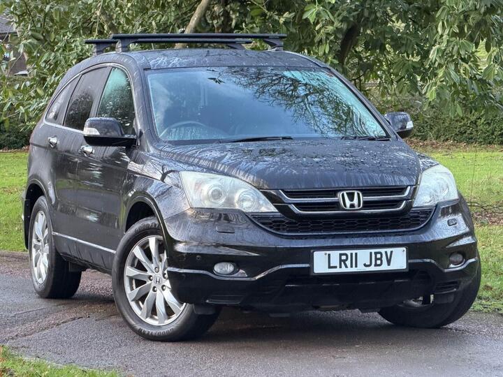 Honda CR-V 2.2 I-DTEC EX 4WD Euro 5 5dr