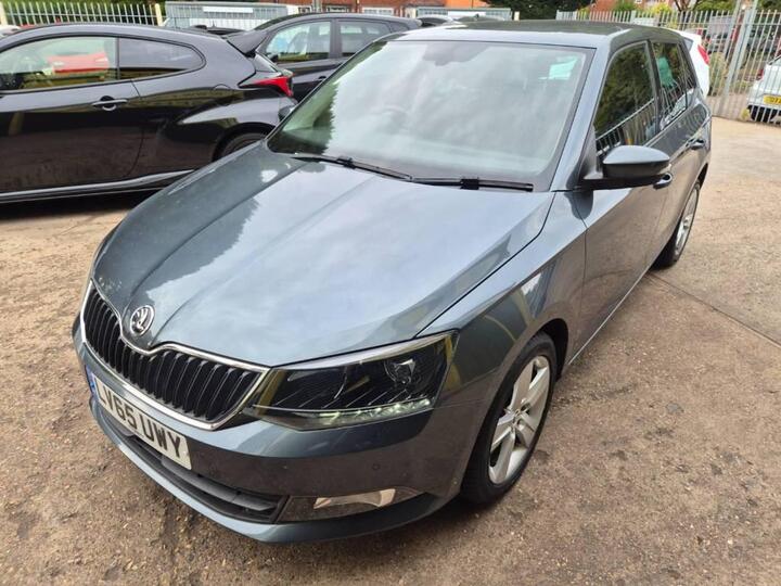 Skoda Fabia 1.2 TSI SE L DSG Euro 6 (s/s) 5dr