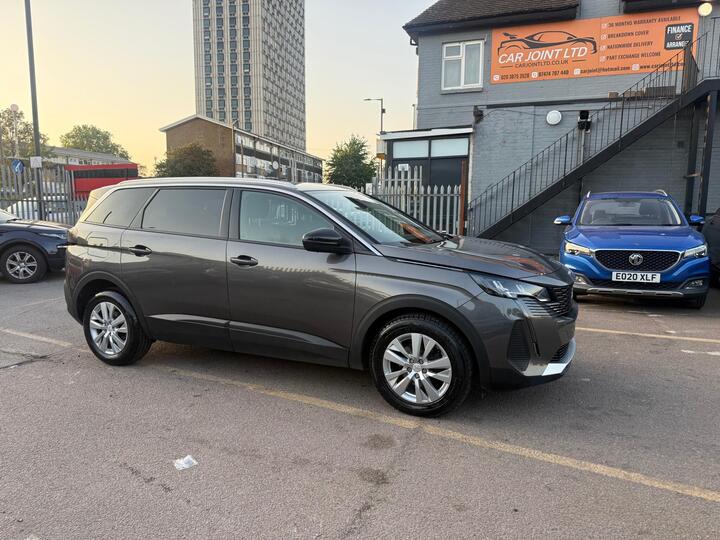 Peugeot 5008 1.5 BlueHDi Allure Premium + EAT Euro 6 (s/s) 5dr