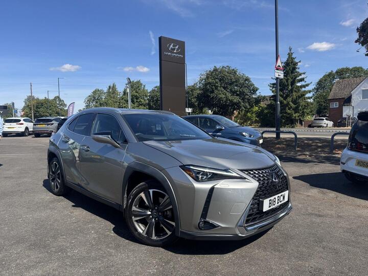 Lexus Ux 2.0 250h Takumi E-CVT Euro 6 (s/s) 5dr