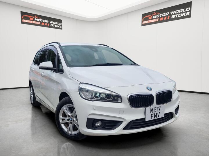 BMW 2 Series Gran Tourer 1.5 218i SE Auto Euro 6 (s/s) 5dr