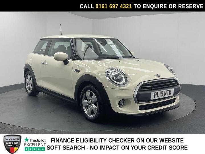 MINI HATCH 1.5 One Classic Steptronic Euro 6 (s/s) 3dr