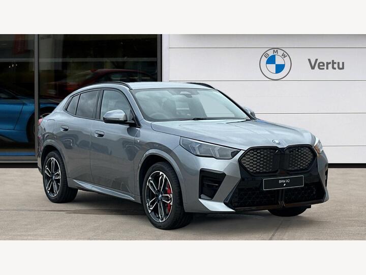 BMW IX2 20 66.5kWh M Sport Auto EDrive 5dr (11kW Charger)
