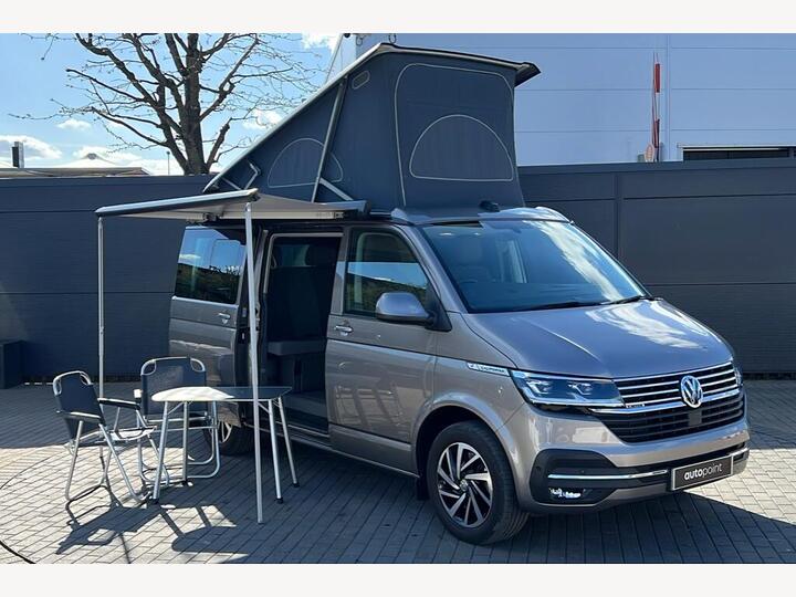 Volkswagen CALIFORNIA 2.0 BiTDI Ocean DSG 4Motion Euro 6 (s/s) 4dr