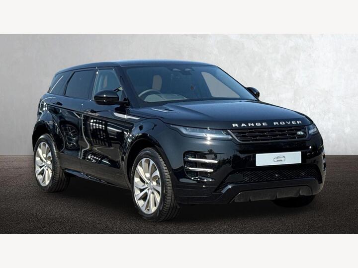Land Rover EVOQUE 2.0 D200 MHEV Hoxton Edition Auto 4WD Euro 6 (s/s) 5dr