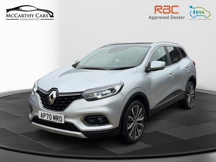 Renault Kadjar 1.3 TCe S Edition EDC Euro 6 (s/s) 5dr