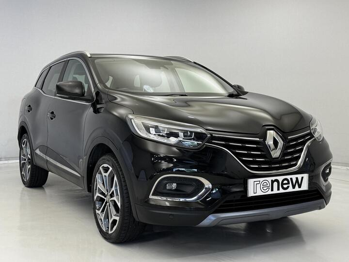 Renault Kadjar 1.3 TCe GT Line Euro 6 (s/s) 5dr