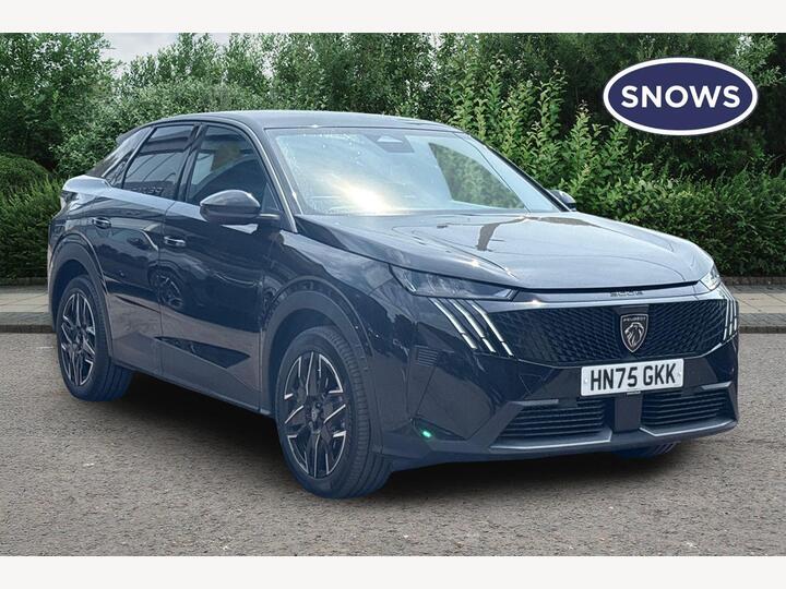 Peugeot 3008 1.2 Allure E-DSC6 Euro 6 (s/s) 5dr