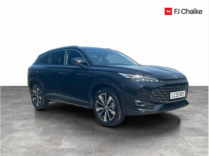 MG MG HS 1.5 T-GDI Trophy DCT Euro 6 (s/s) 5dr