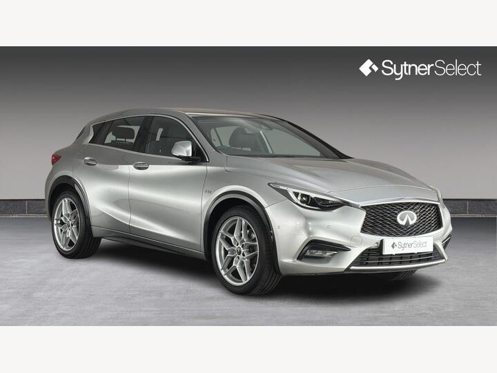 Infiniti Q30 2.2d Premium Tech DCT AWD Euro 6 (s/s) 5dr