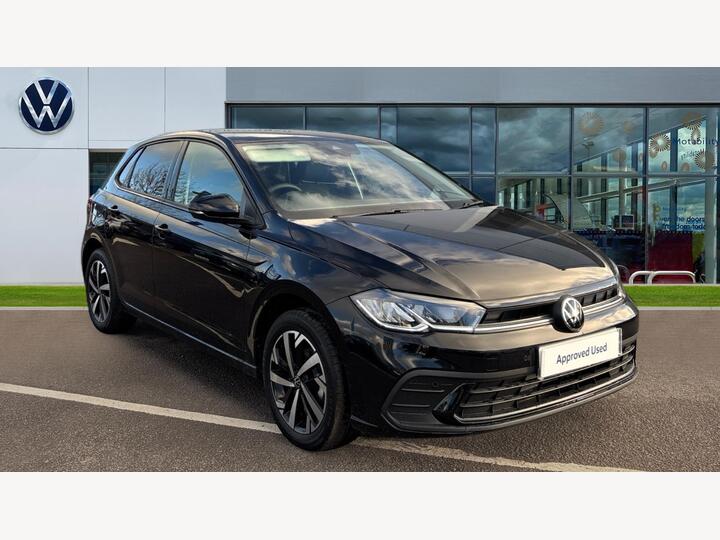 Volkswagen Polo 1.0 TSI Match Euro 6 (s/s) 5dr