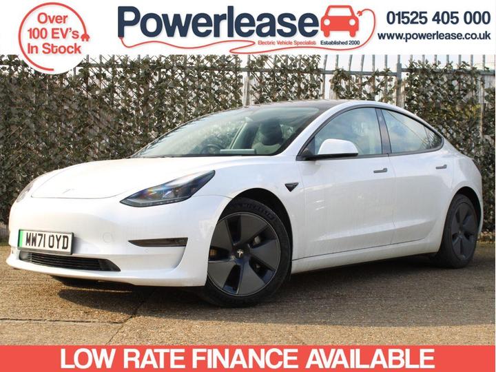 Tesla Model 3 (Dual Motor) Long Range Auto 4WDE 4dr