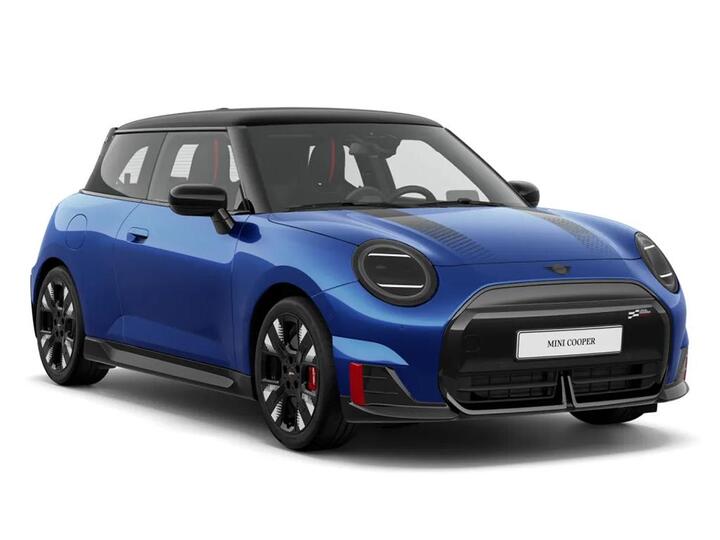 MINI Electric Cooper 54.2kWh John Cooper Works Auto 3dr