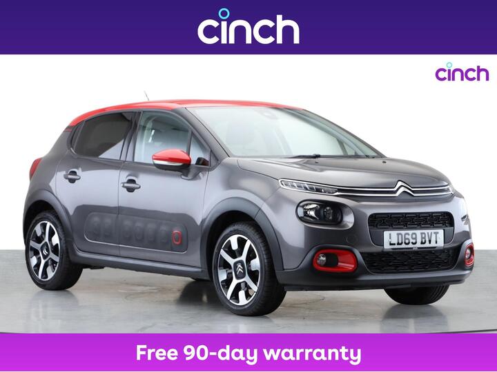 Citroen C3 1.2 PureTech Flair Nav Edition Euro 6 (s/s) 5dr