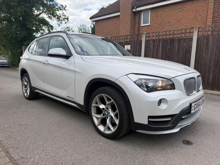 BMW X1 2.0 20d XLine Auto XDrive Euro 5 (s/s) 5dr