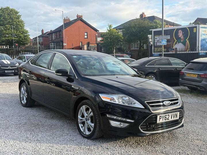 Ford Mondeo 2.0T EcoBoost Titanium X Powershift Euro 5 5dr