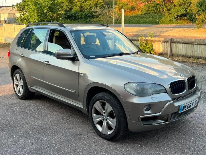 BMW X5 3.0d SE Auto 4WD Euro 4 5dr