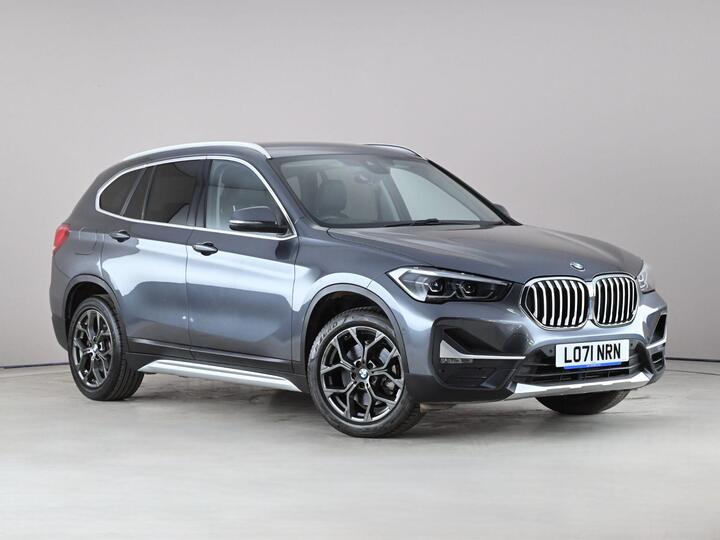 BMW X1 2.0 20i XLine Auto XDrive Euro 6 (s/s) 5dr