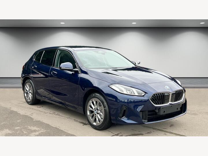 BMW 1 Series 1.5 120i MHT Sport DCT Euro 6 (s/s) 5dr