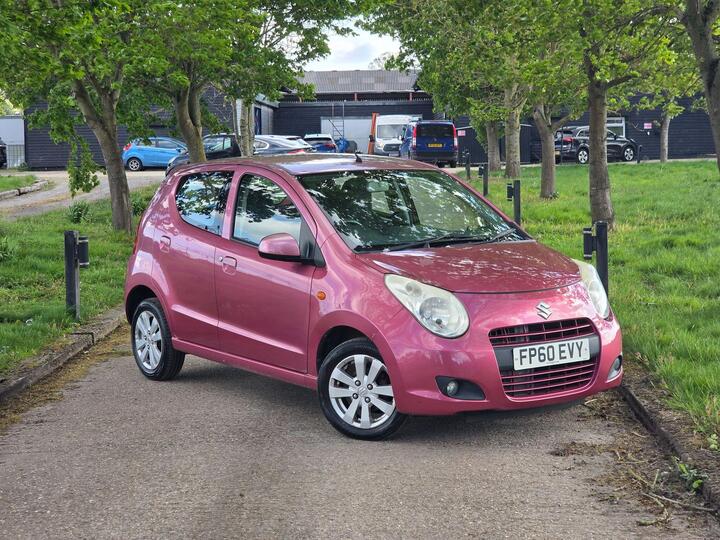Suzuki Alto 1.0 12V SZ4 Euro 5 5dr