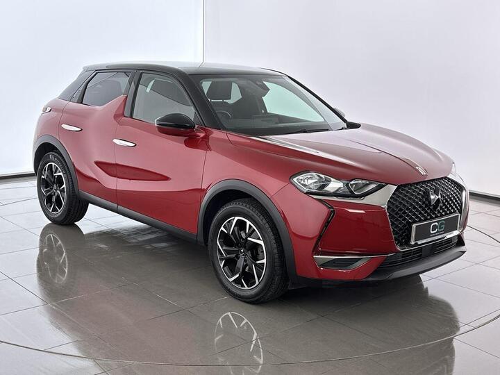 DS AUTOMOBILES DS 3 CROSSBACK 1.2 PureTech Prestige Crossback Euro 6 (s/s) 5dr