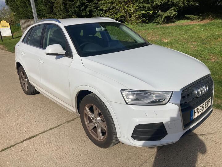 Audi Q3 2.0 TDI SE Quattro Euro 6 (s/s) 5dr